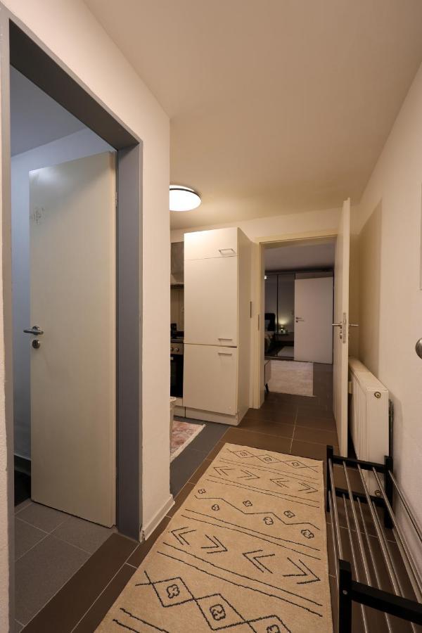 Apartamento Gremmendorfer Lounge Münster Exterior foto