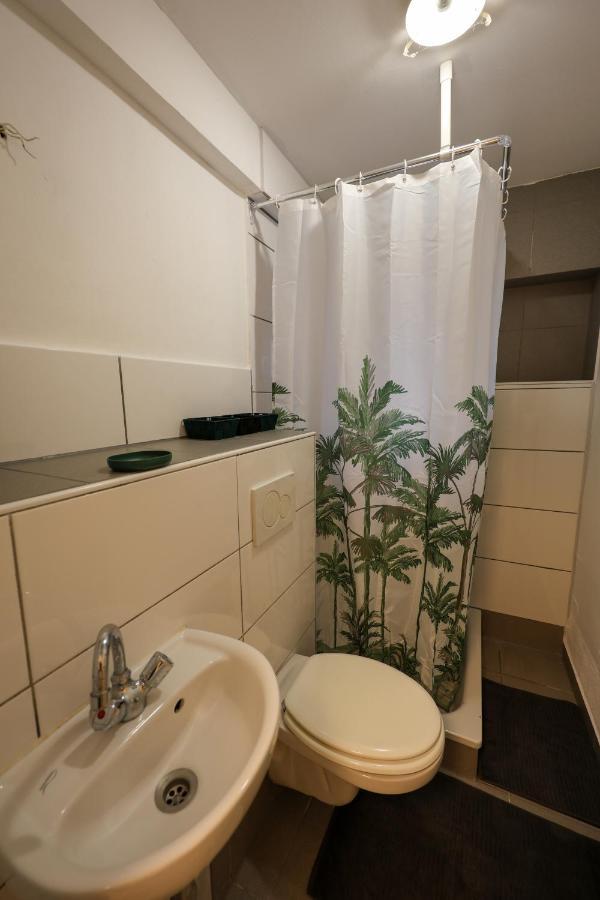 Apartamento Gremmendorfer Lounge Münster Exterior foto